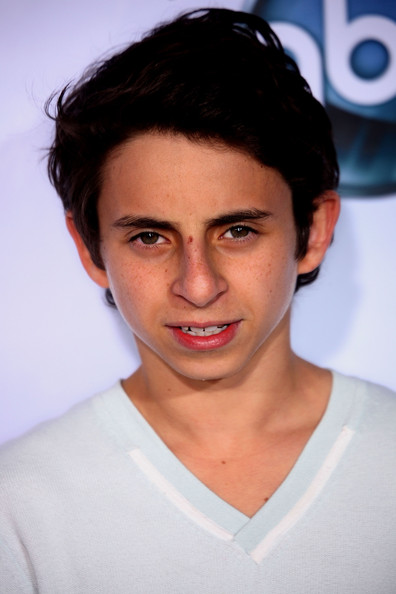 Moises Arias